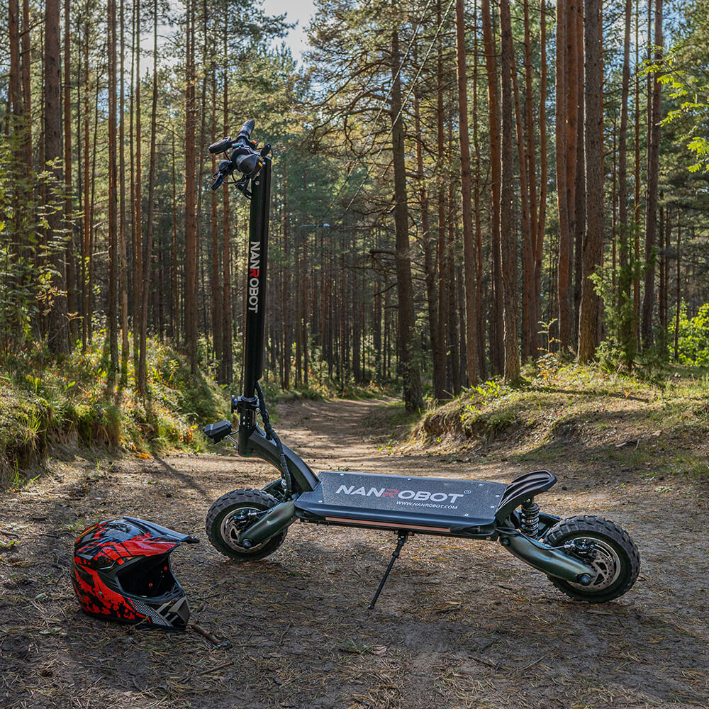 Ultimate Off Road Electric Scooter Guide NANROBOT