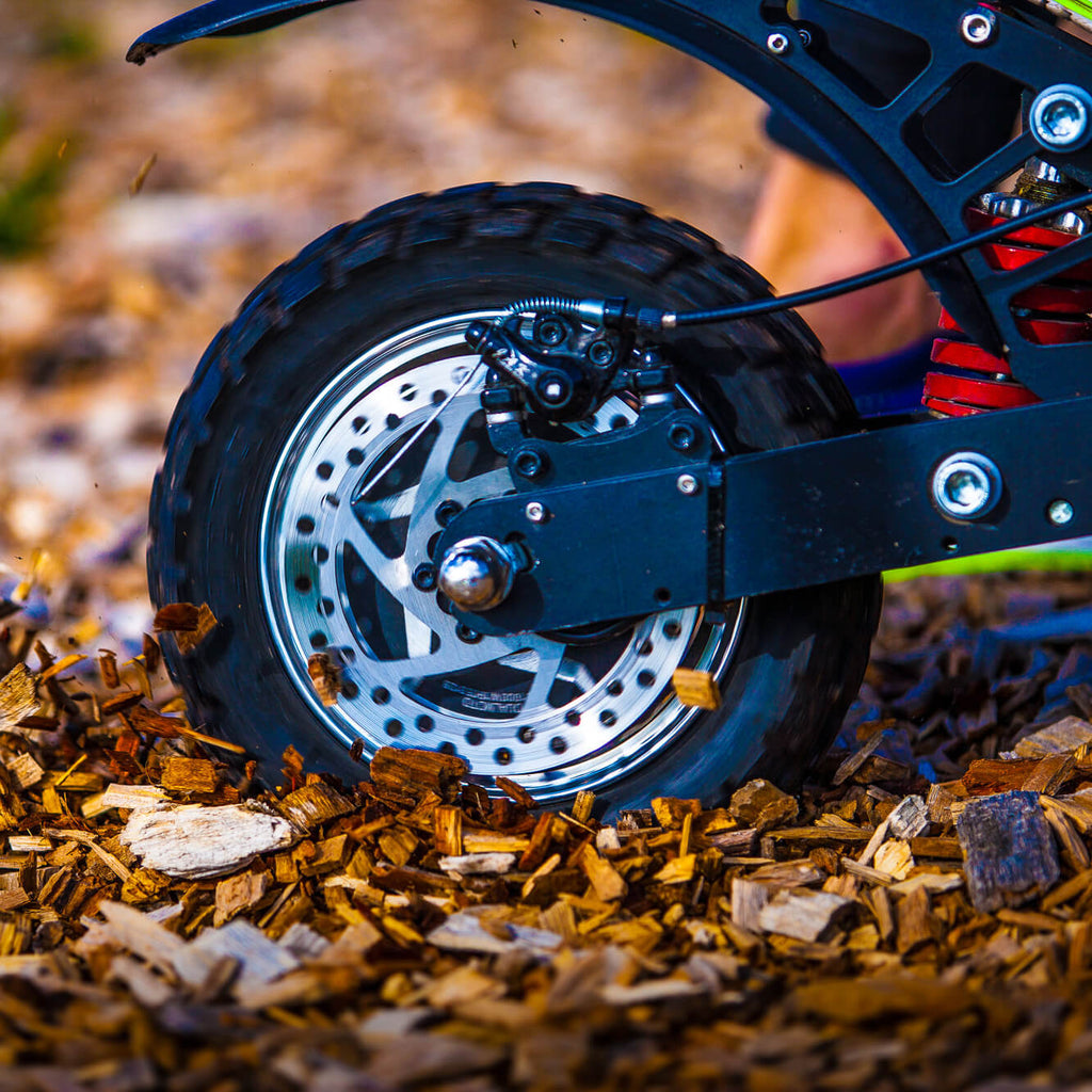 Technical Guide Electric Scooter Brakes NANROBOT