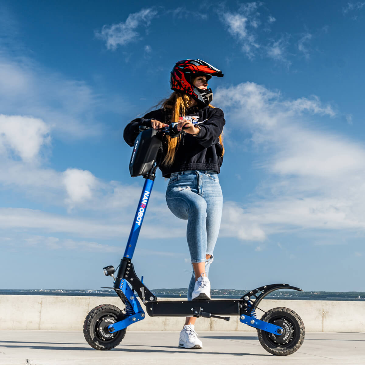 HOW TO CHOOSE YOUR ELETRIC SCOOTER FOR COLLEGE