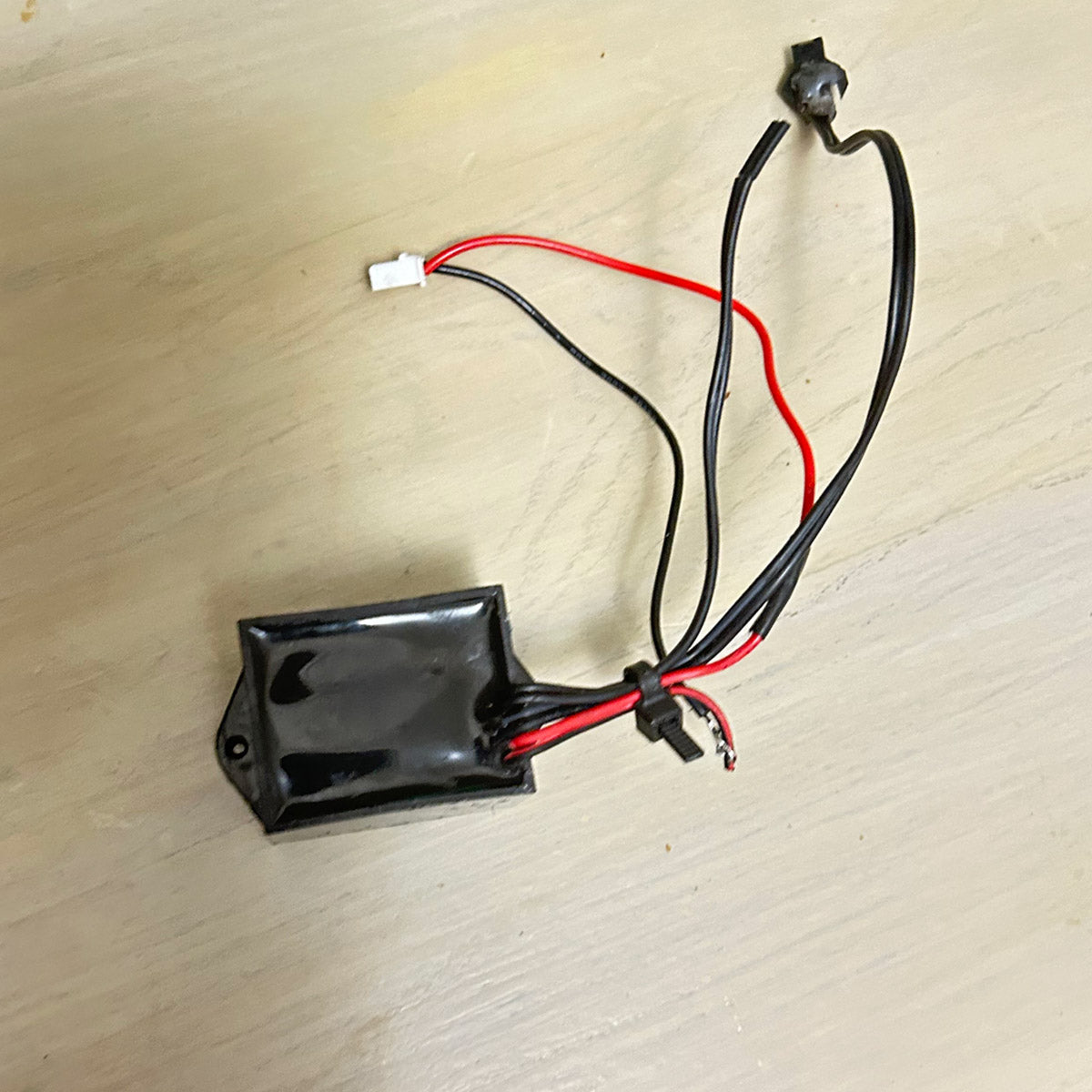 Modulo Striscia Luminosa LED Per Scooter Elettrico Nanrobot LS7+ 72V – Nuovo Originale
