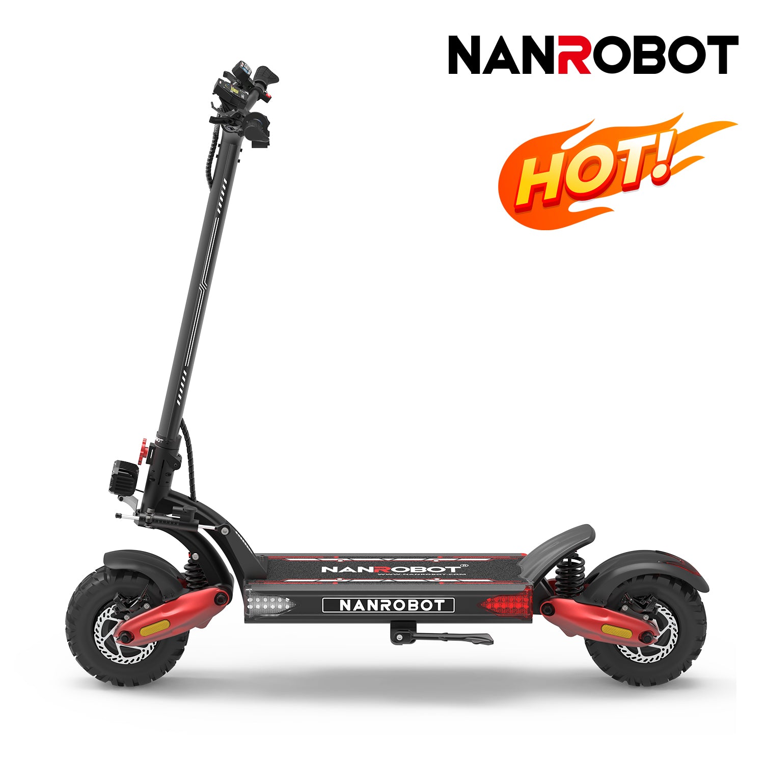 NANROBOT LS7+ 72V