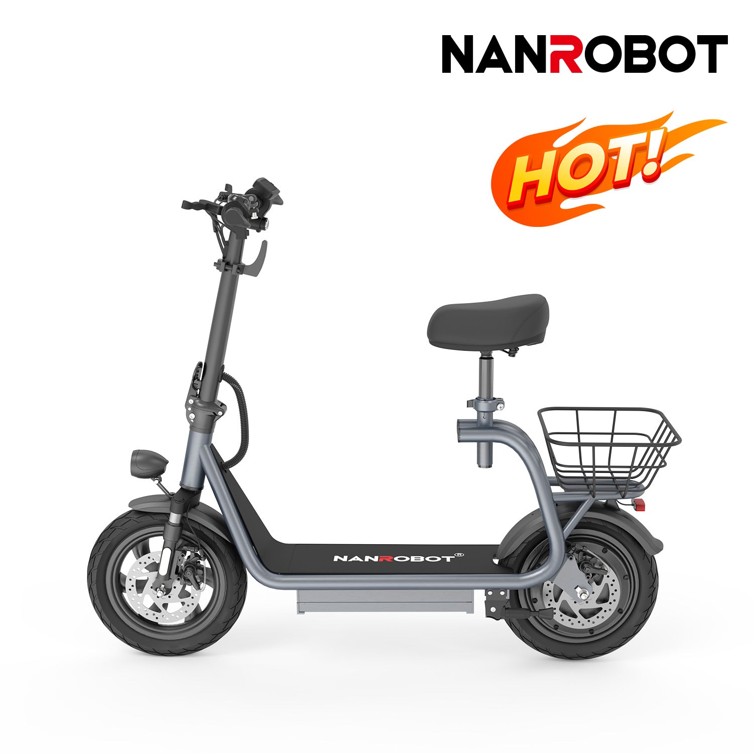 NANROBOT M5