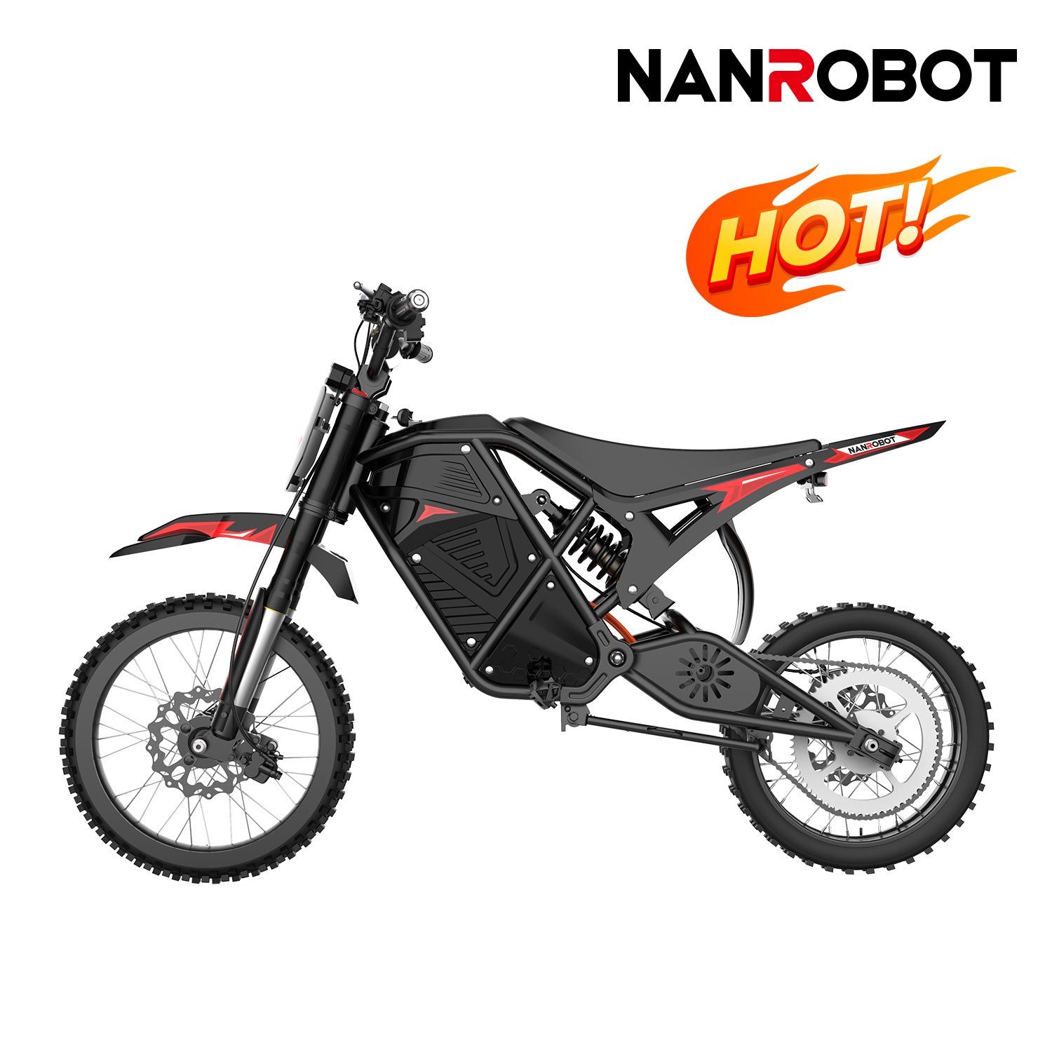 NANROBOT GT-R Electric Dirt Bike