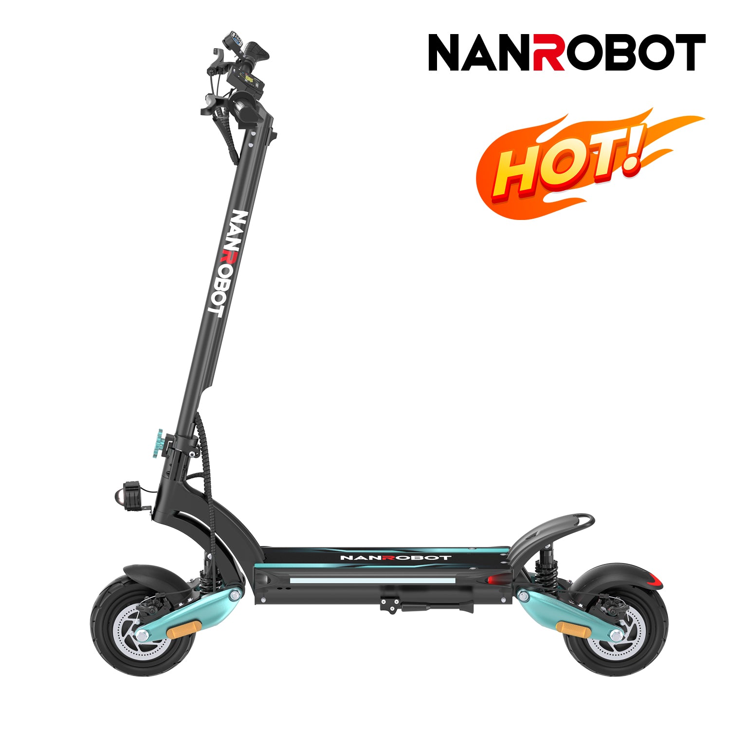 NANROBOT LIGHTNING PRO