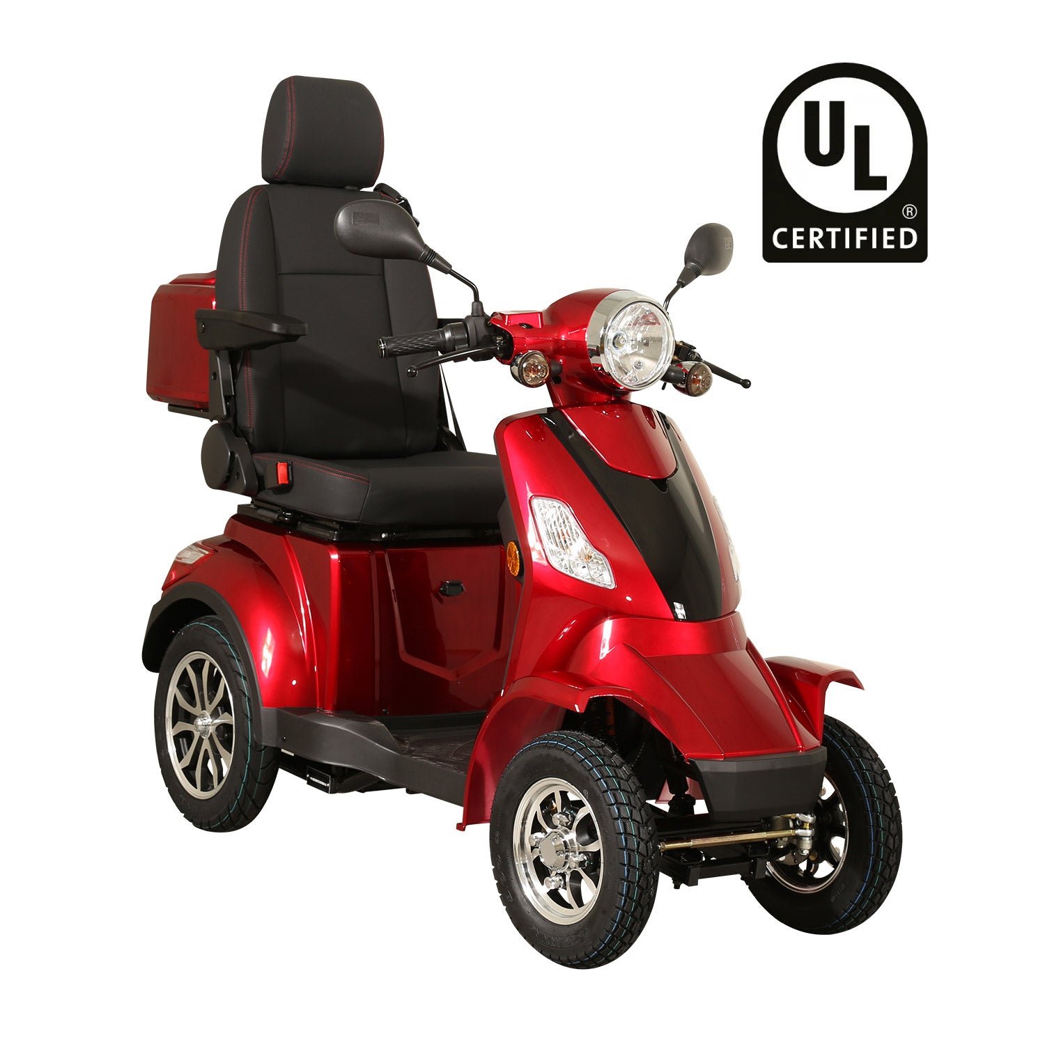 NANROBOT A2R Mobility Scooter
