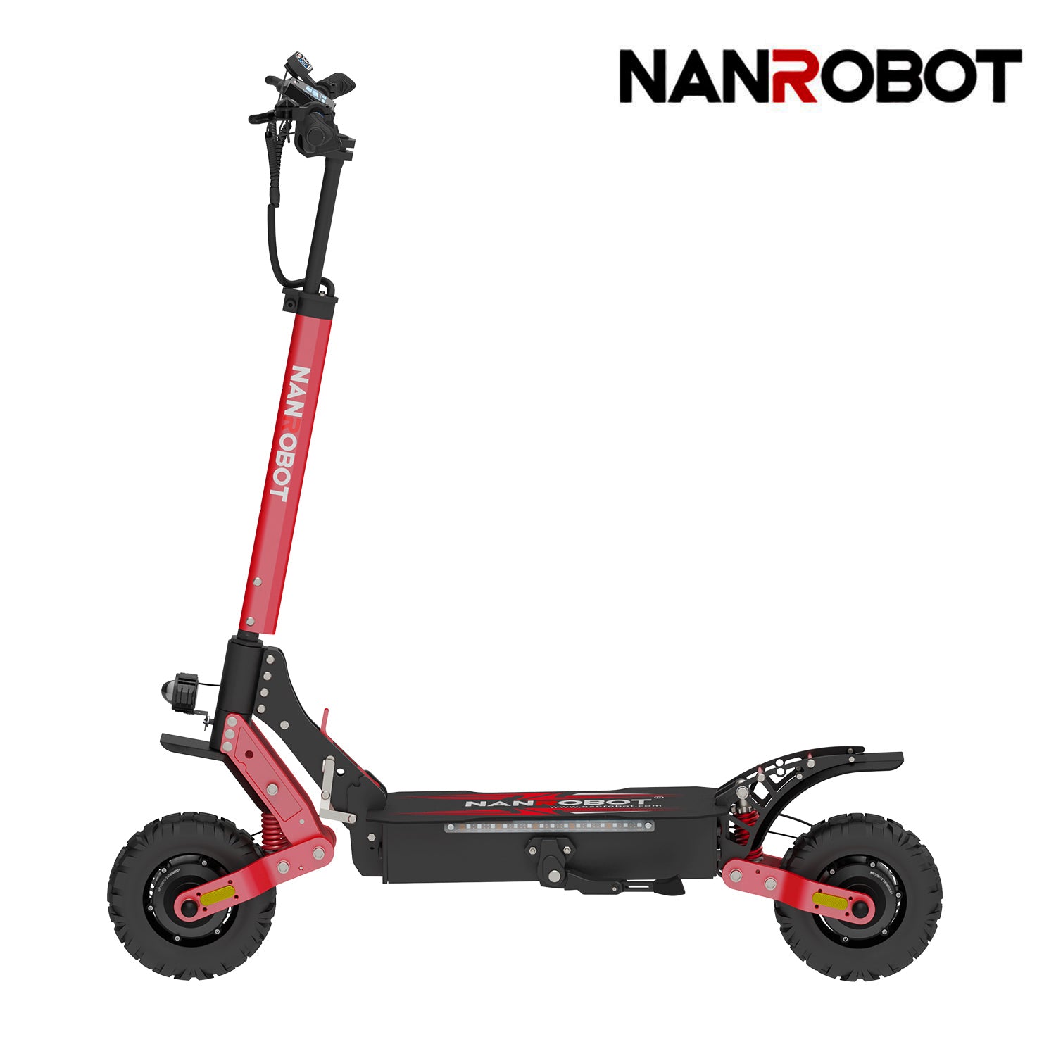 NANROBOT D4+MAX - NANROBOT