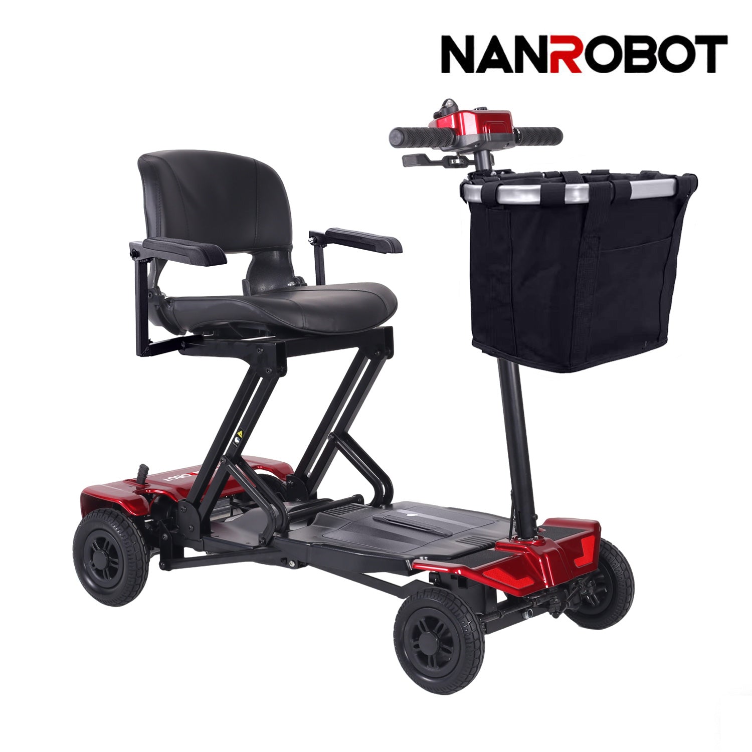 NANROBOT S1 Mobility Scooter - NANROBOT