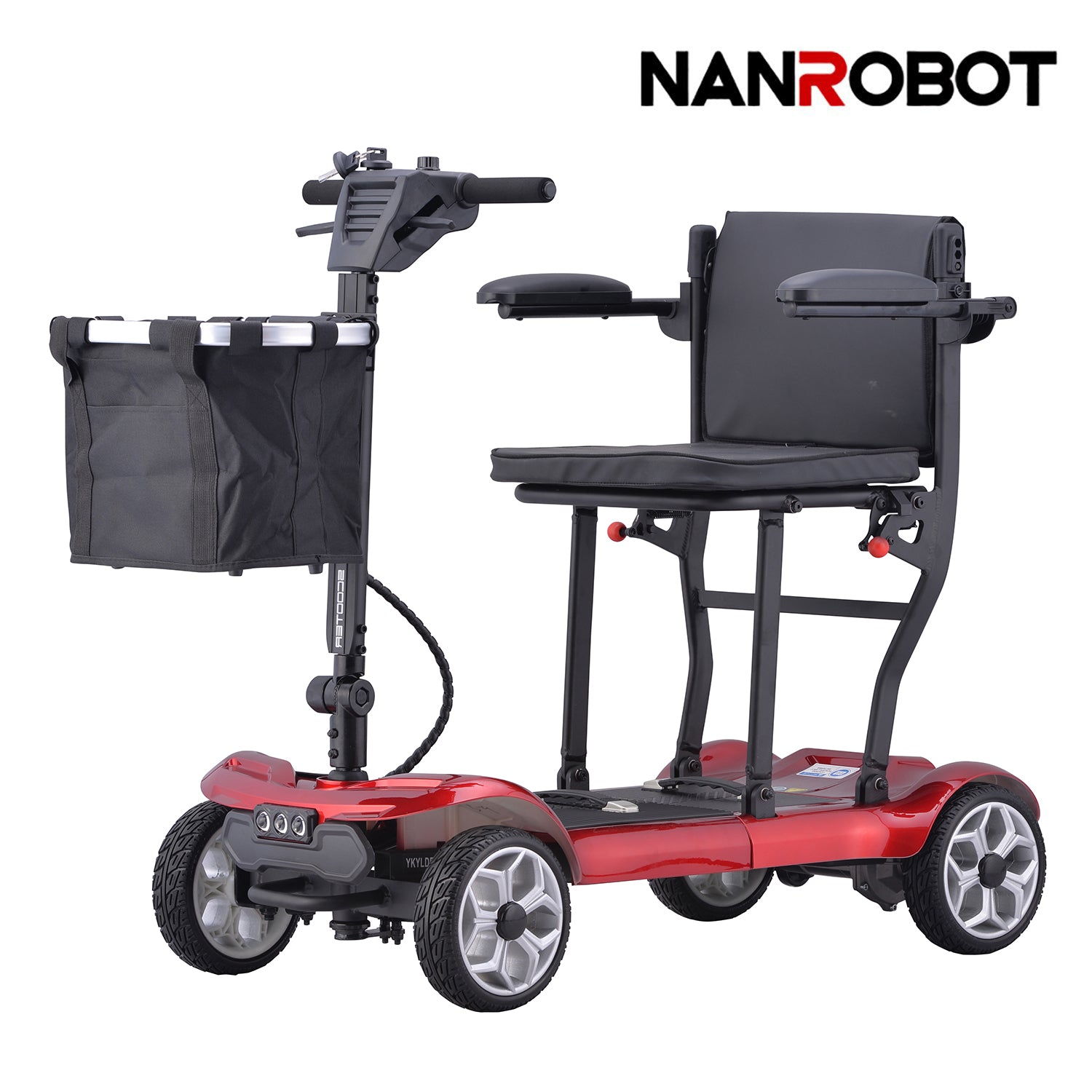 NANROBOT S2 Mobility Scooter - NANROBOT