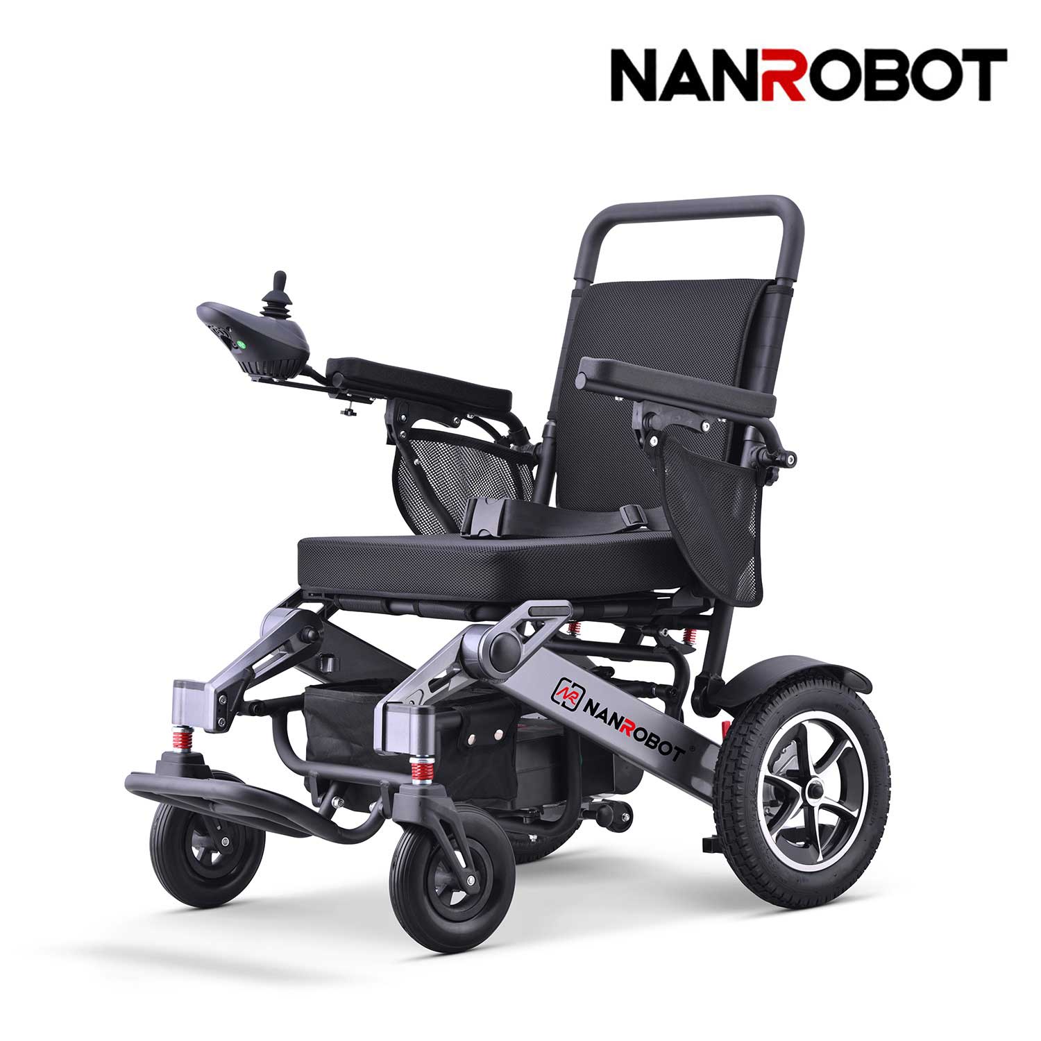 NANROBOT W2 Electric Wheelchair - NANROBOT