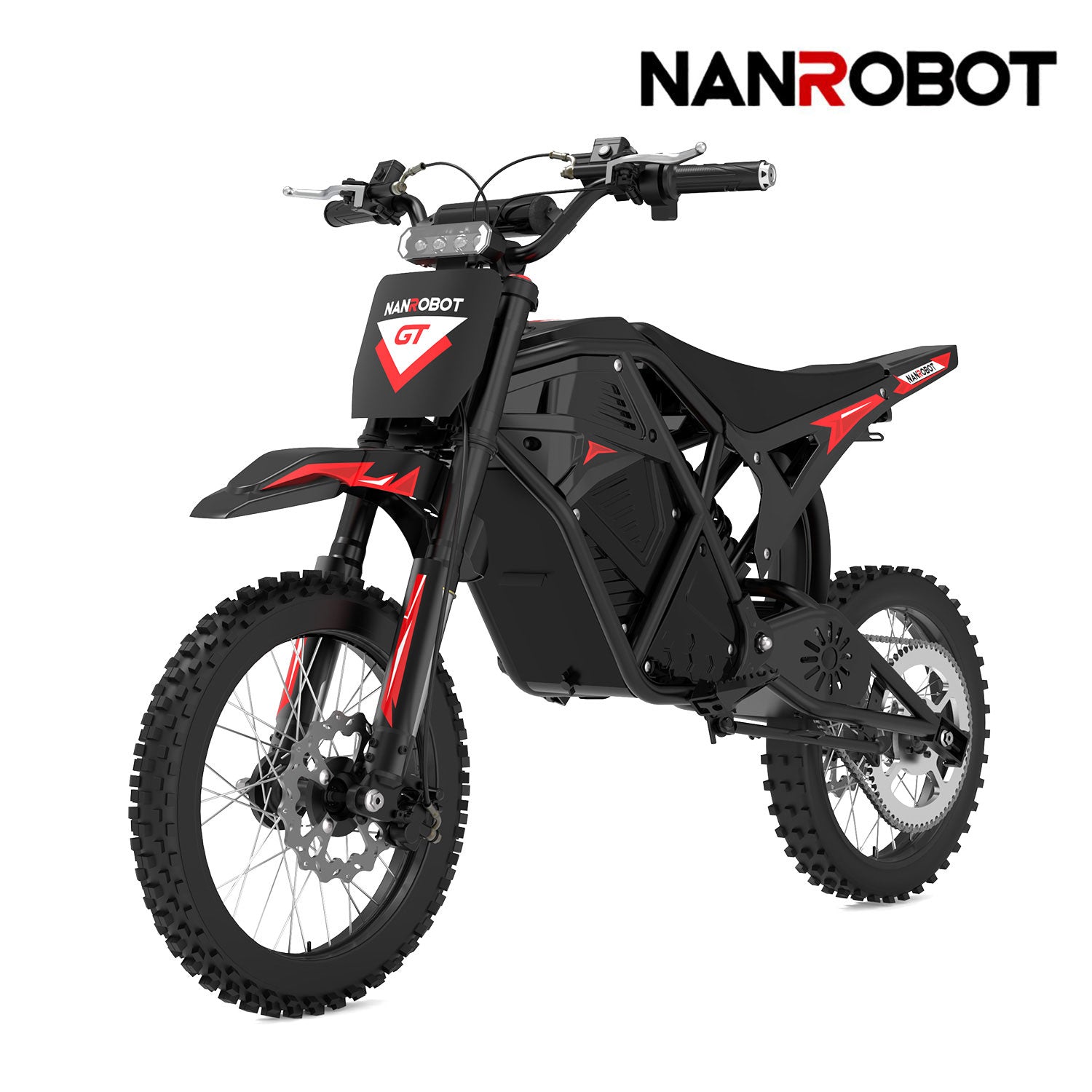 NANROBOT GT-R Electric Dirt Bike - NANROBOT