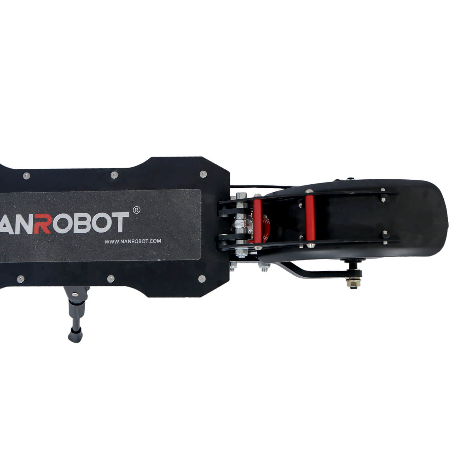 Nanrobot D4+2.5 Electric Scooter 10”-2000W-52V 23Ah - NANROBOT