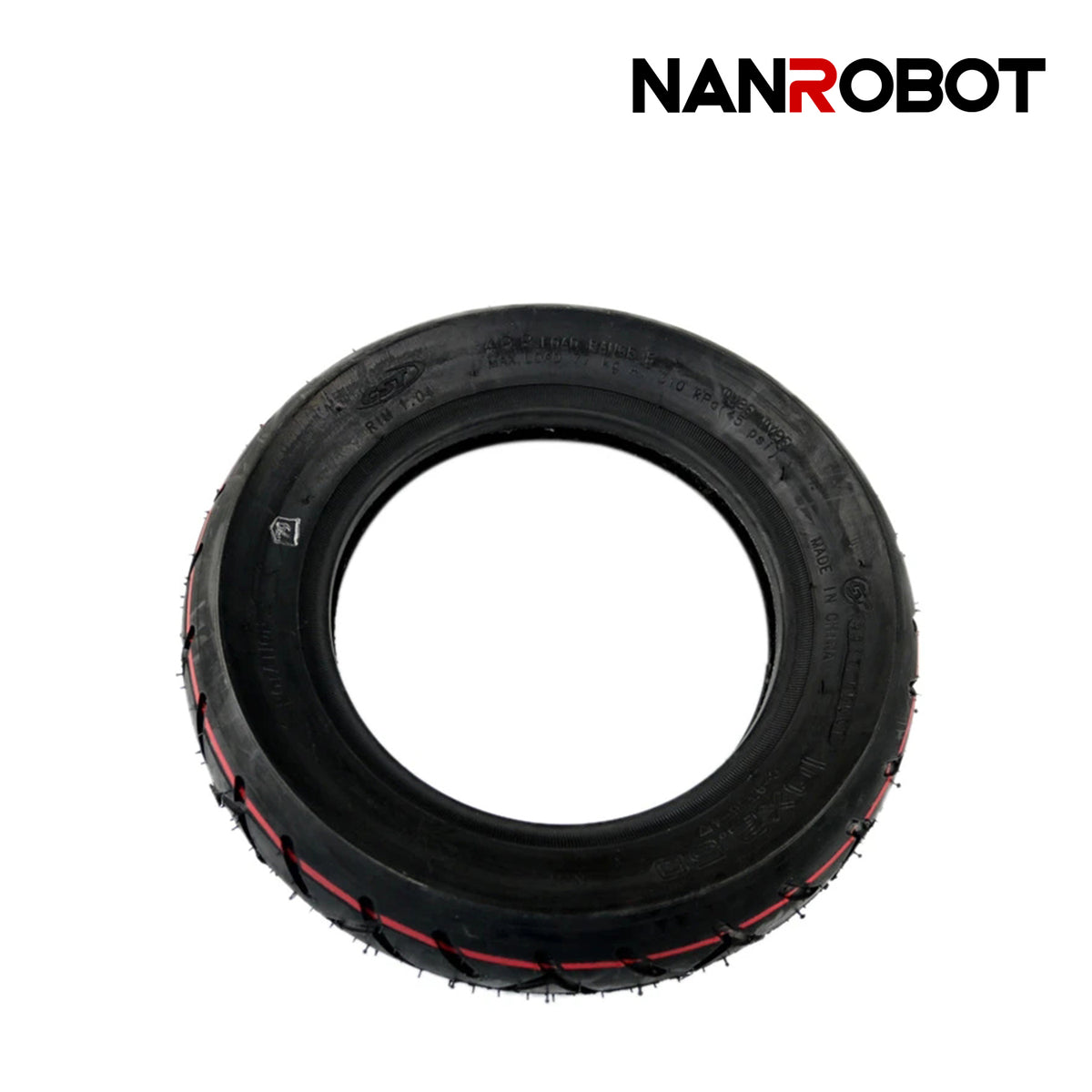 NANROBOT Electric Scooter Tires and Inner Tubes