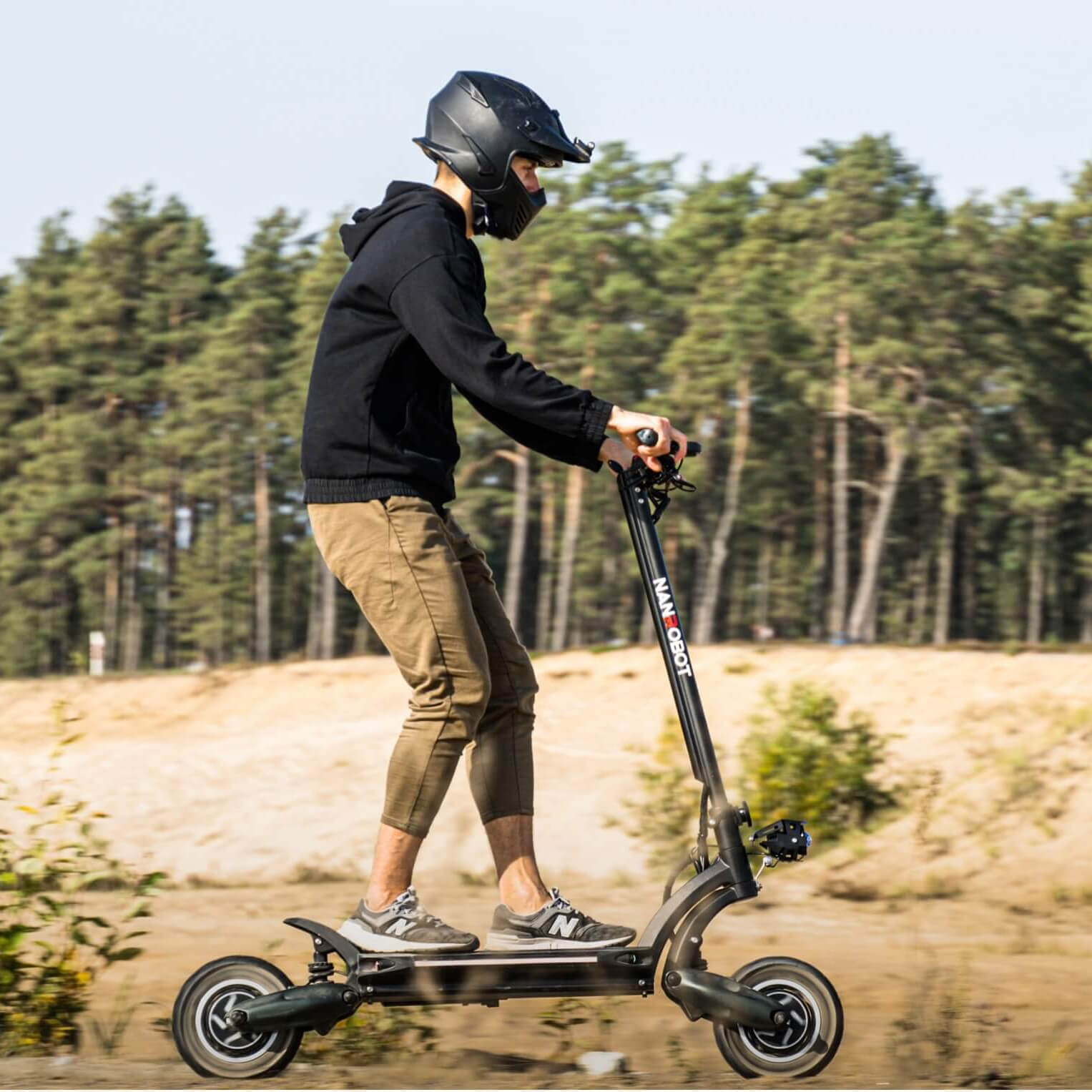 5 Reasons Why E-Scooters Are Actually Good For The Environment
