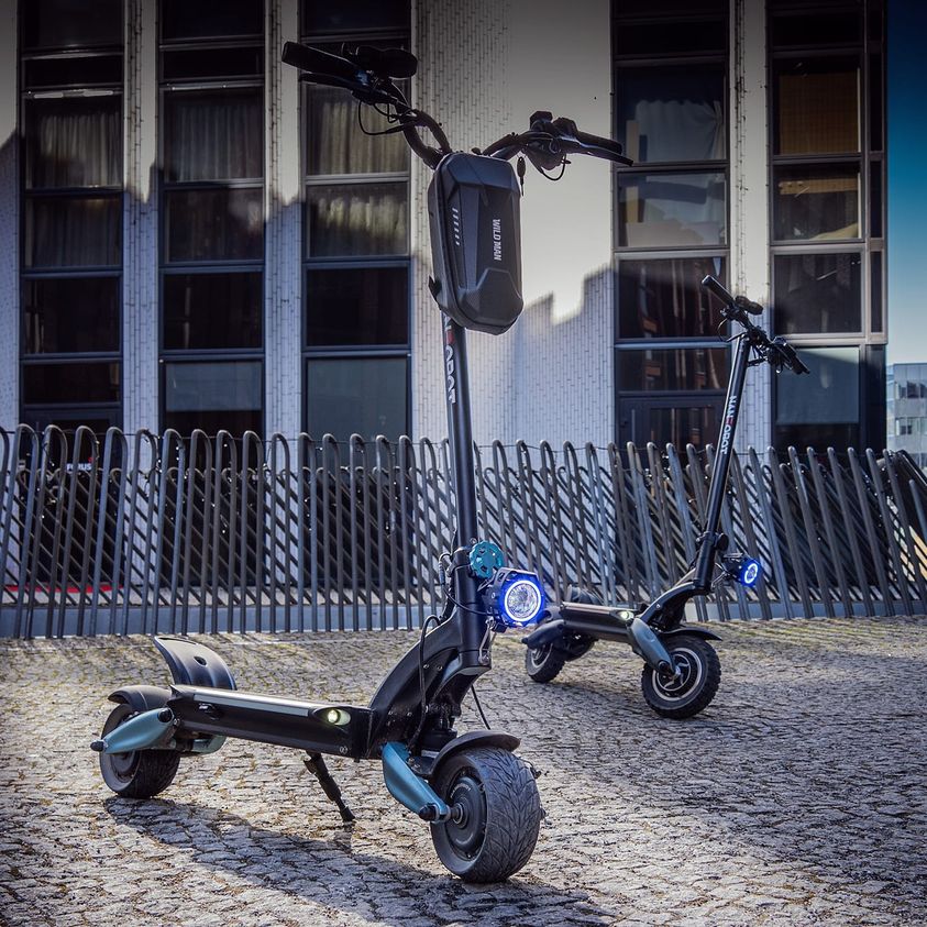 Why are Electric Scooters Considered the Best Means of Commuting?