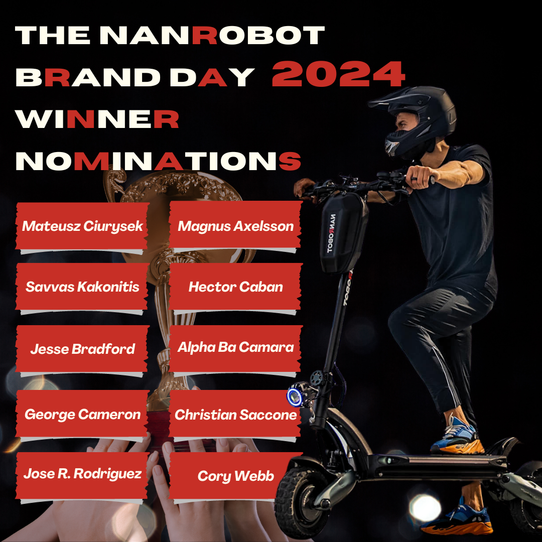 Nanrobot 2024 Brand Day: A Resounding Success!