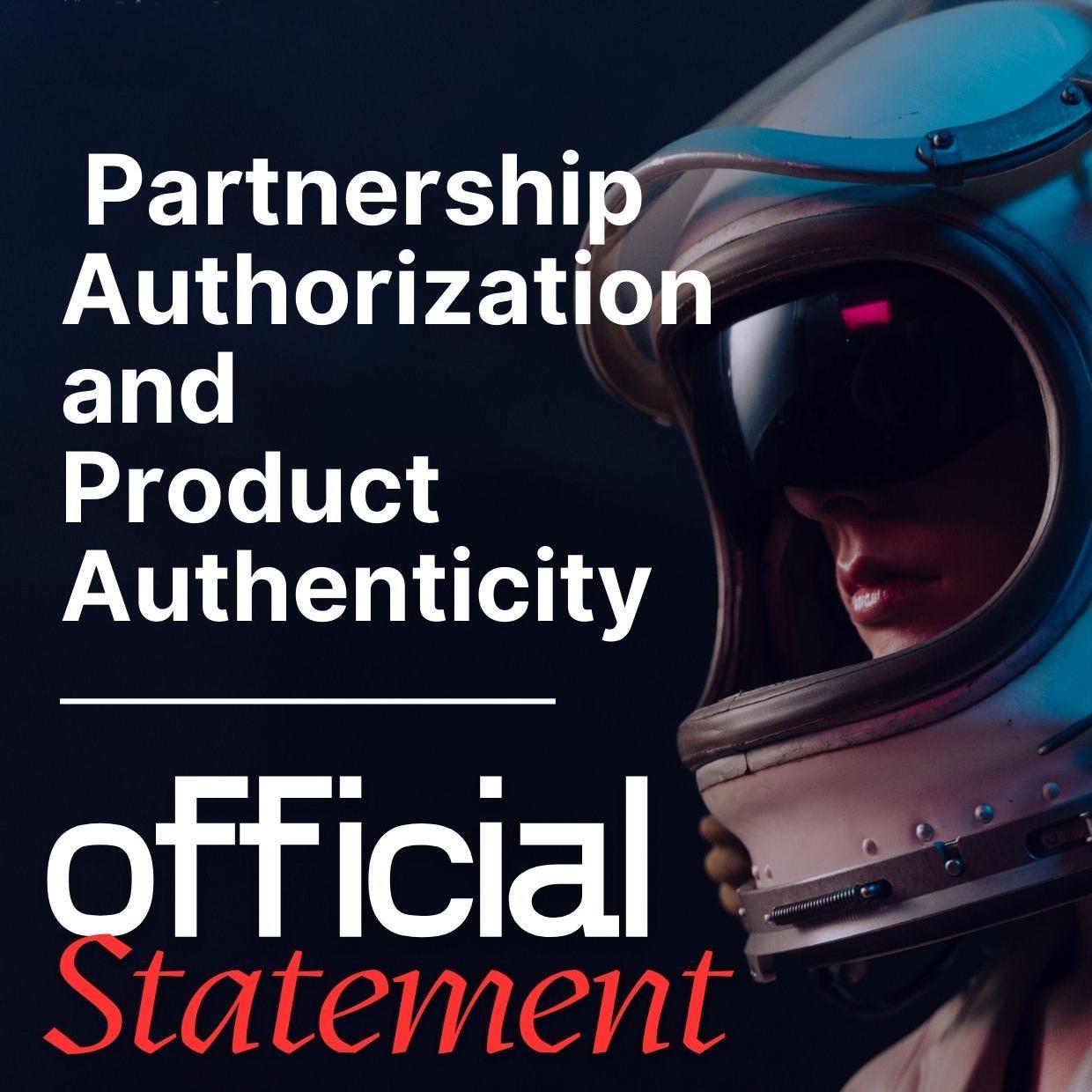 Official Statement on NANROBOT Partnership Authorization and Product Authenticity