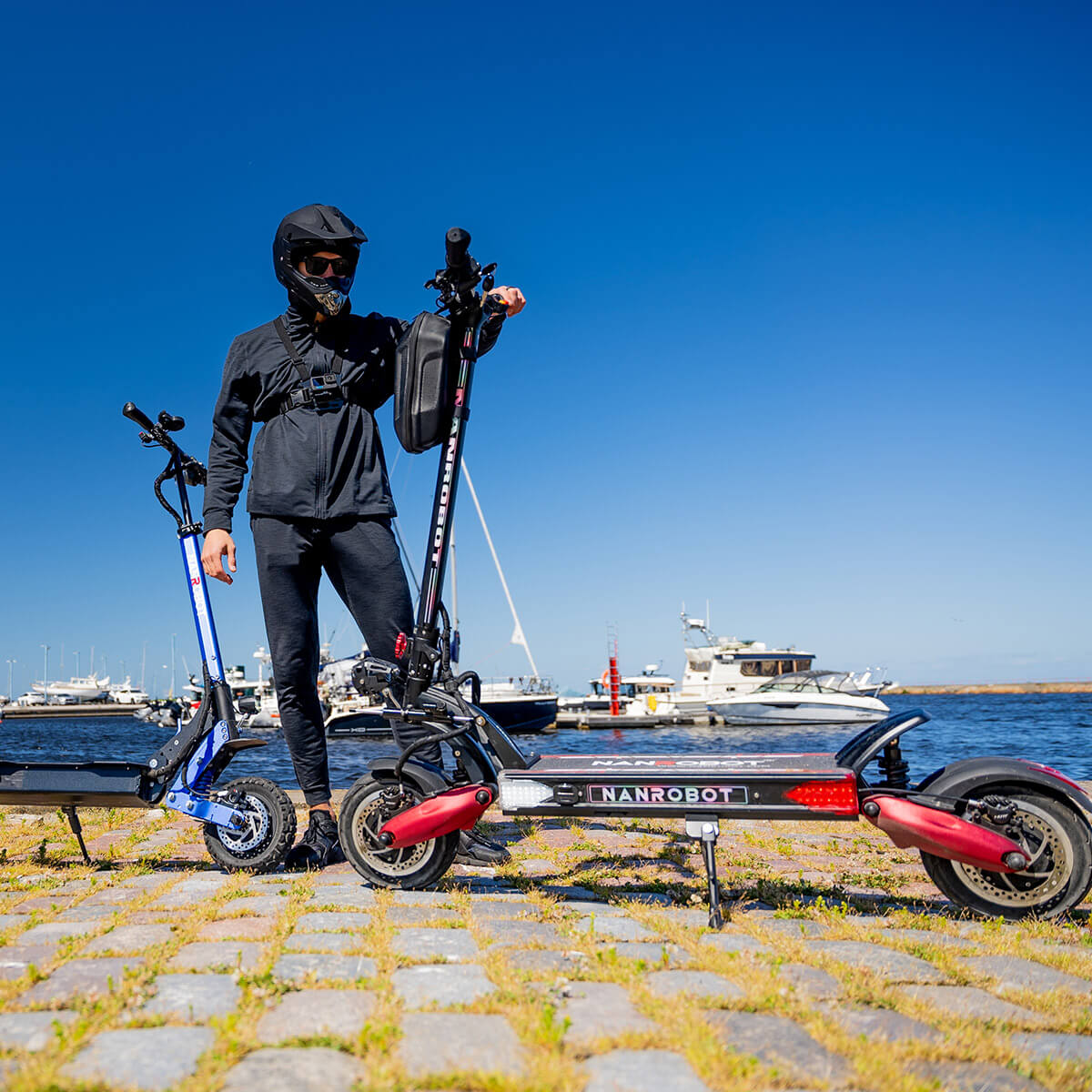 Solid vs Pneumatic Tires For Your Electric Scooter - Which Is Better?