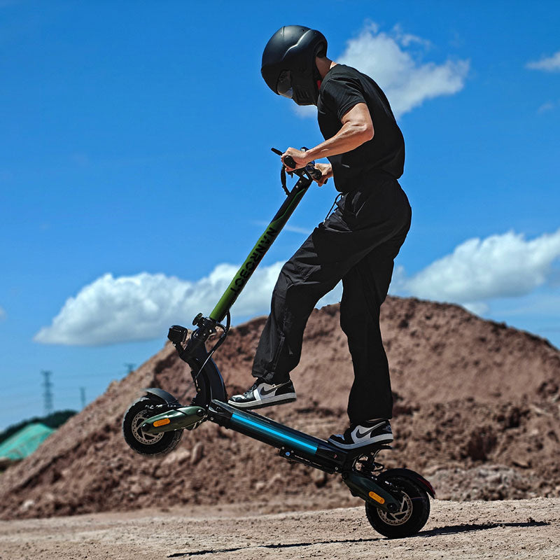 NANROBOT D6+MAX