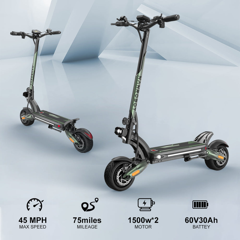 Introducing the Revolutionary Hyperscooter D6+ MAX: Redefining the Electric Scooter Experience