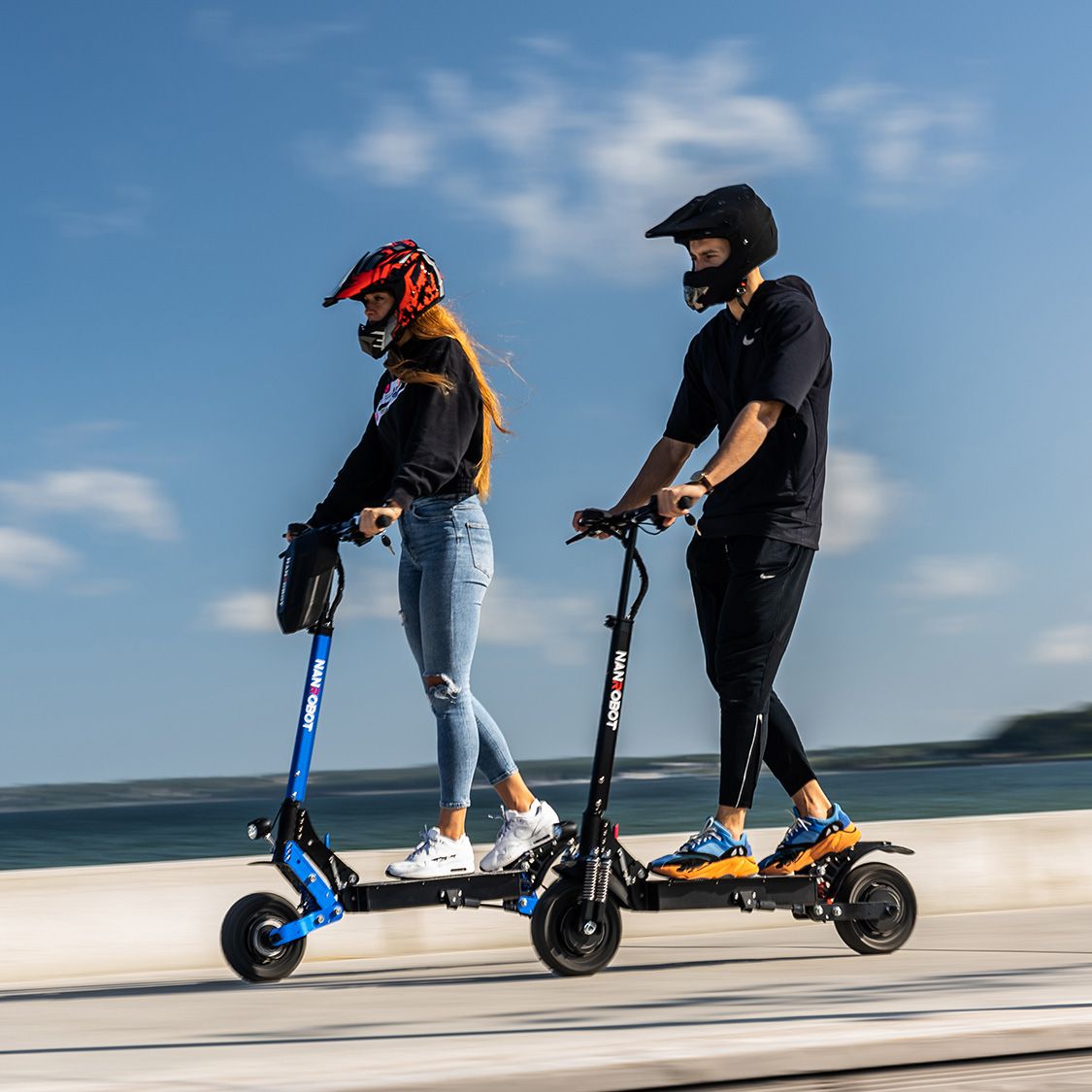 How to Extend Your Electric Scooter’s Battery Life？