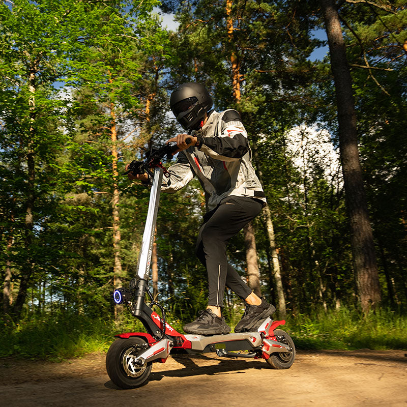 All You Need to Know Before Taking Your Electric Scooter Off-Road