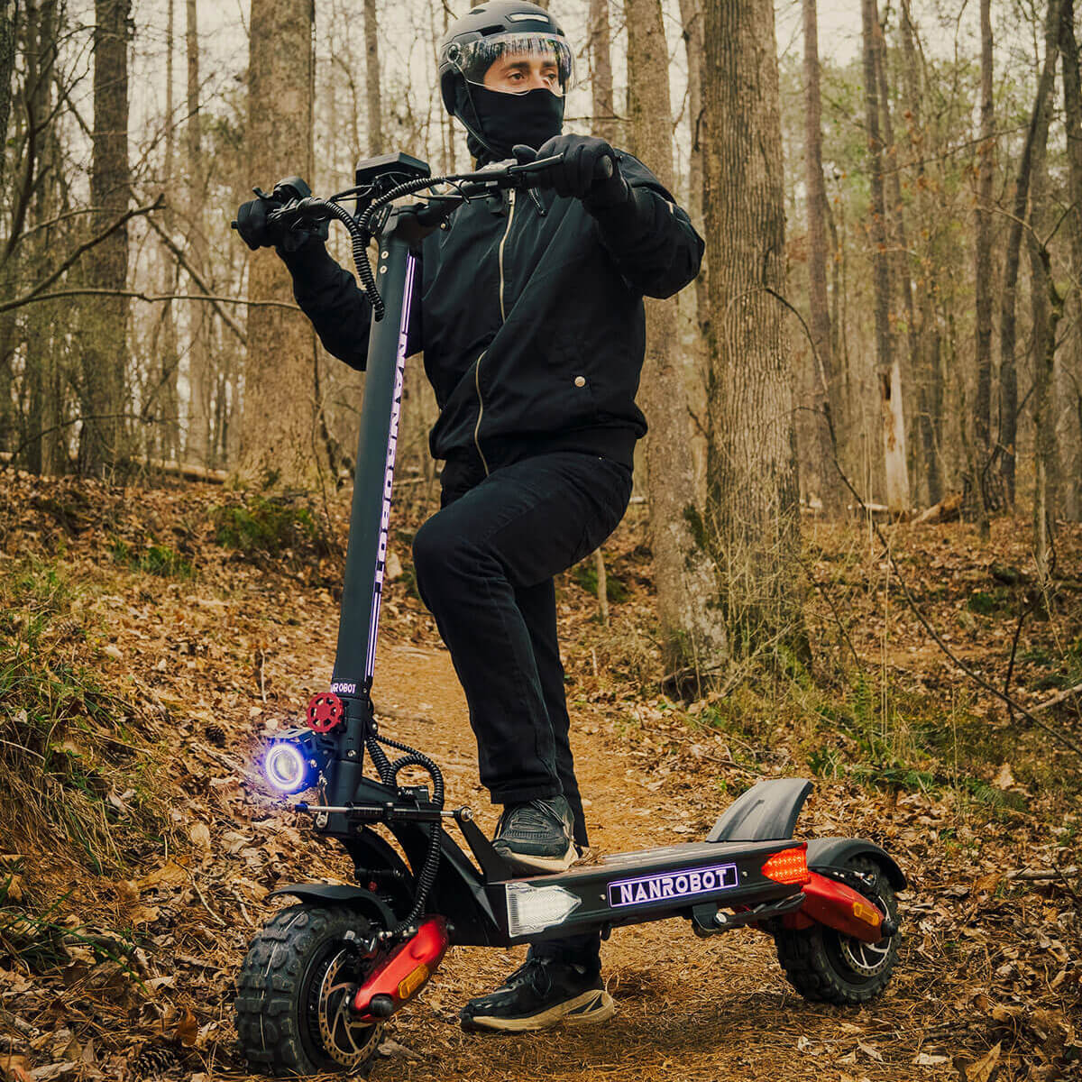 The Top 5 Benefits of Owning a Nanrobot Electric Scooter for Daily Use