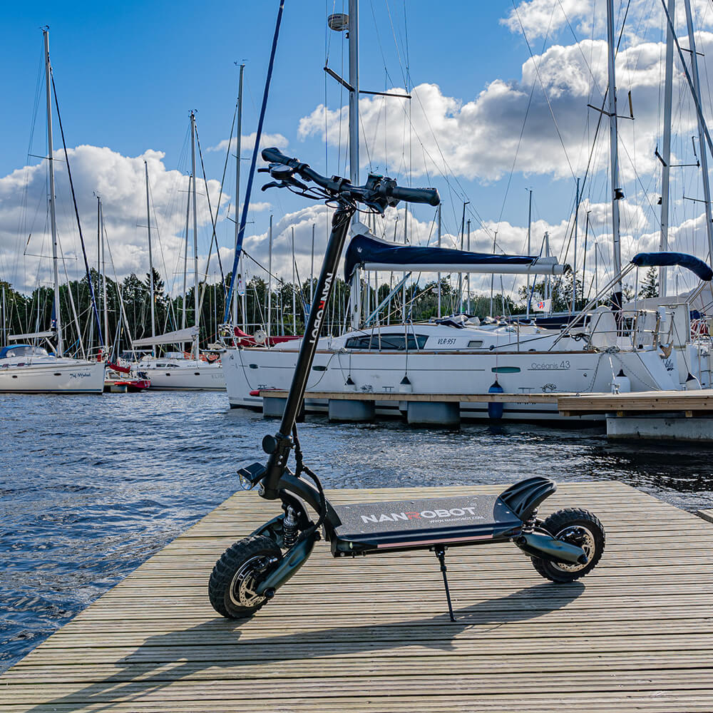 Understanding Electric Scooters: How They Work