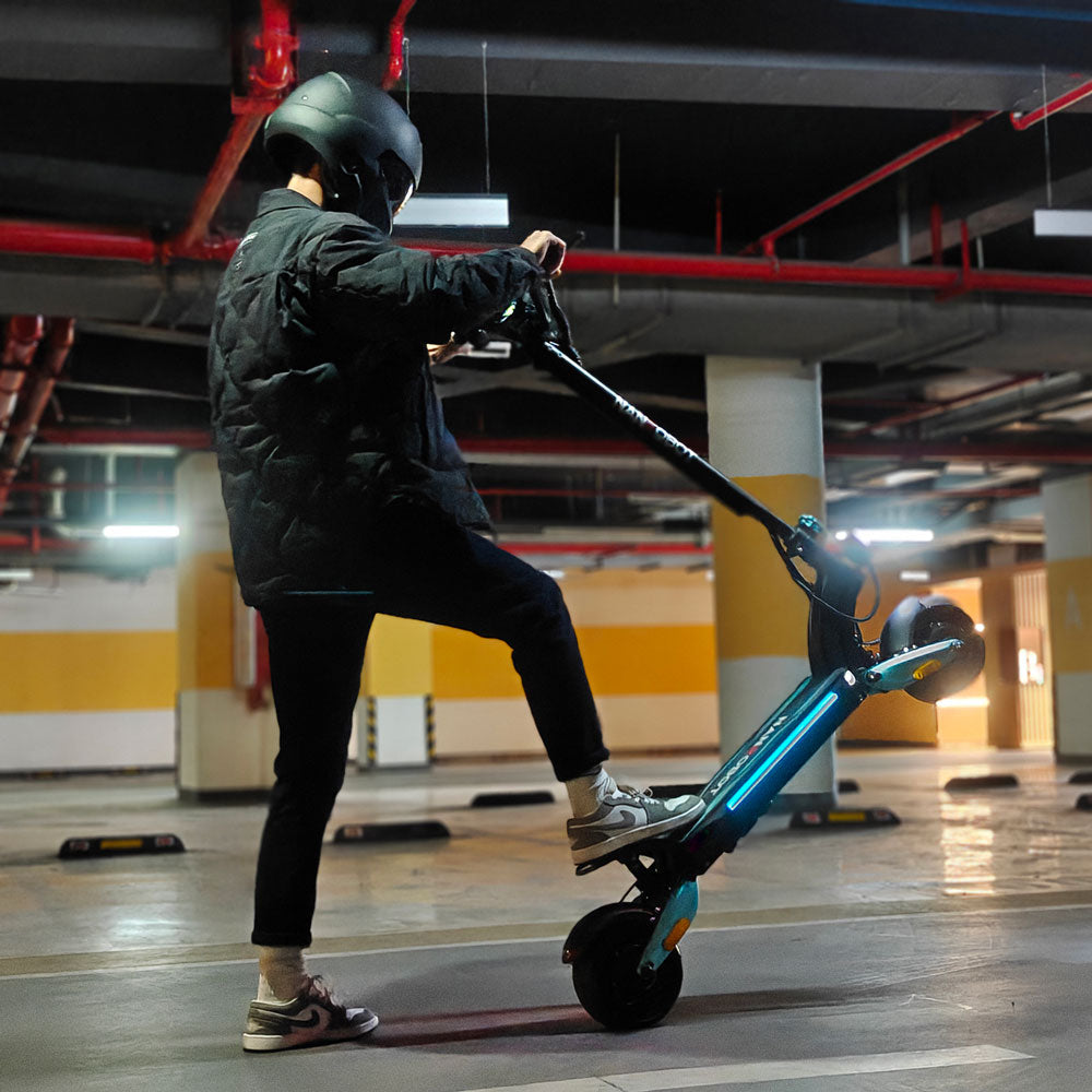 Top High-Performance Electric Scooters for Adults: Ultimate Speed & Range Guide 2025