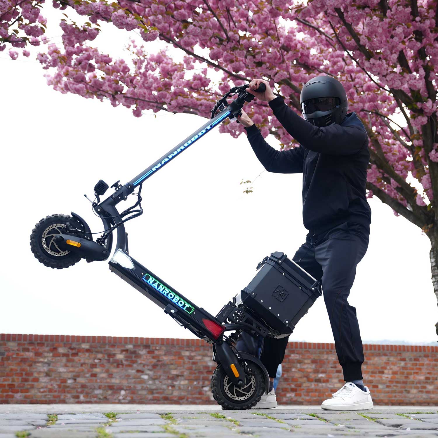 NANROBOT LS7+ 72V vs Kaabo Wolf King GT Pro: 2026 Comparison