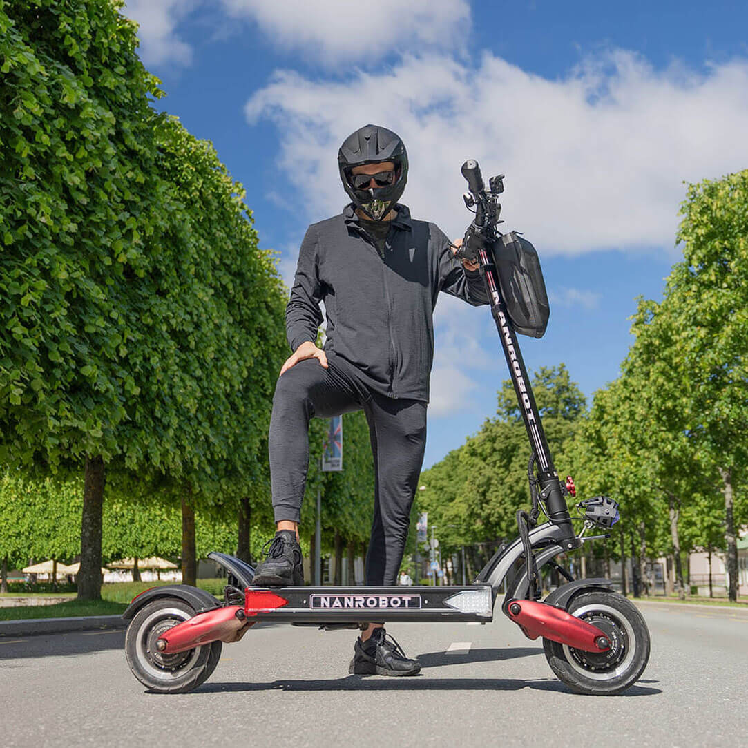 What Is The Estimated Lifespan Of An Electric Scooter?