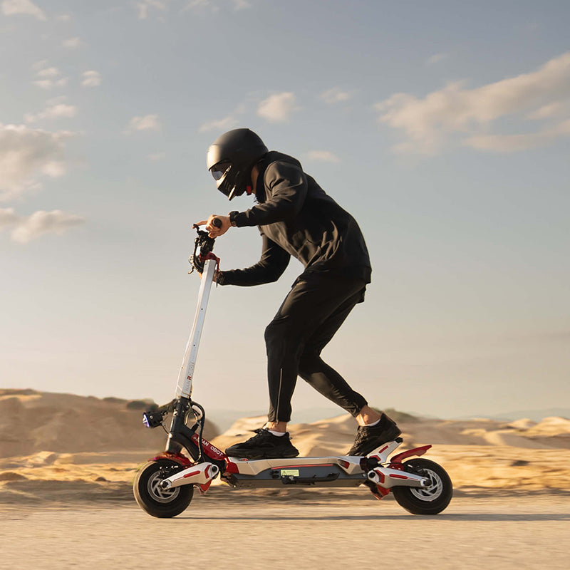 7 Myths About Electric Scooters: What You Need to Know