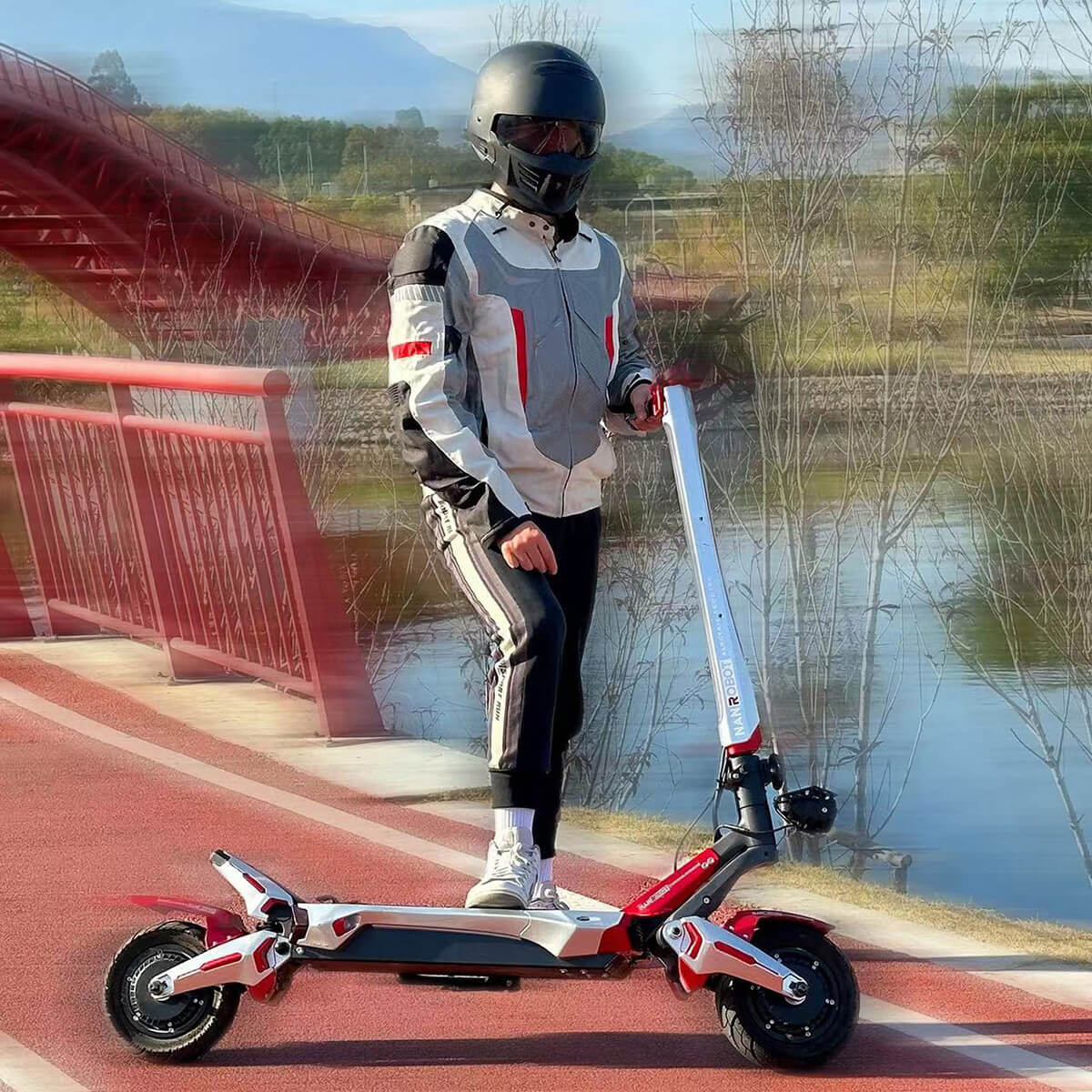 Essential Accessories You Absolutely Need For Electric Scooter