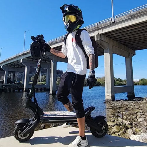 How to Make Your Electric Scooter Stand Out: Conversion Advice