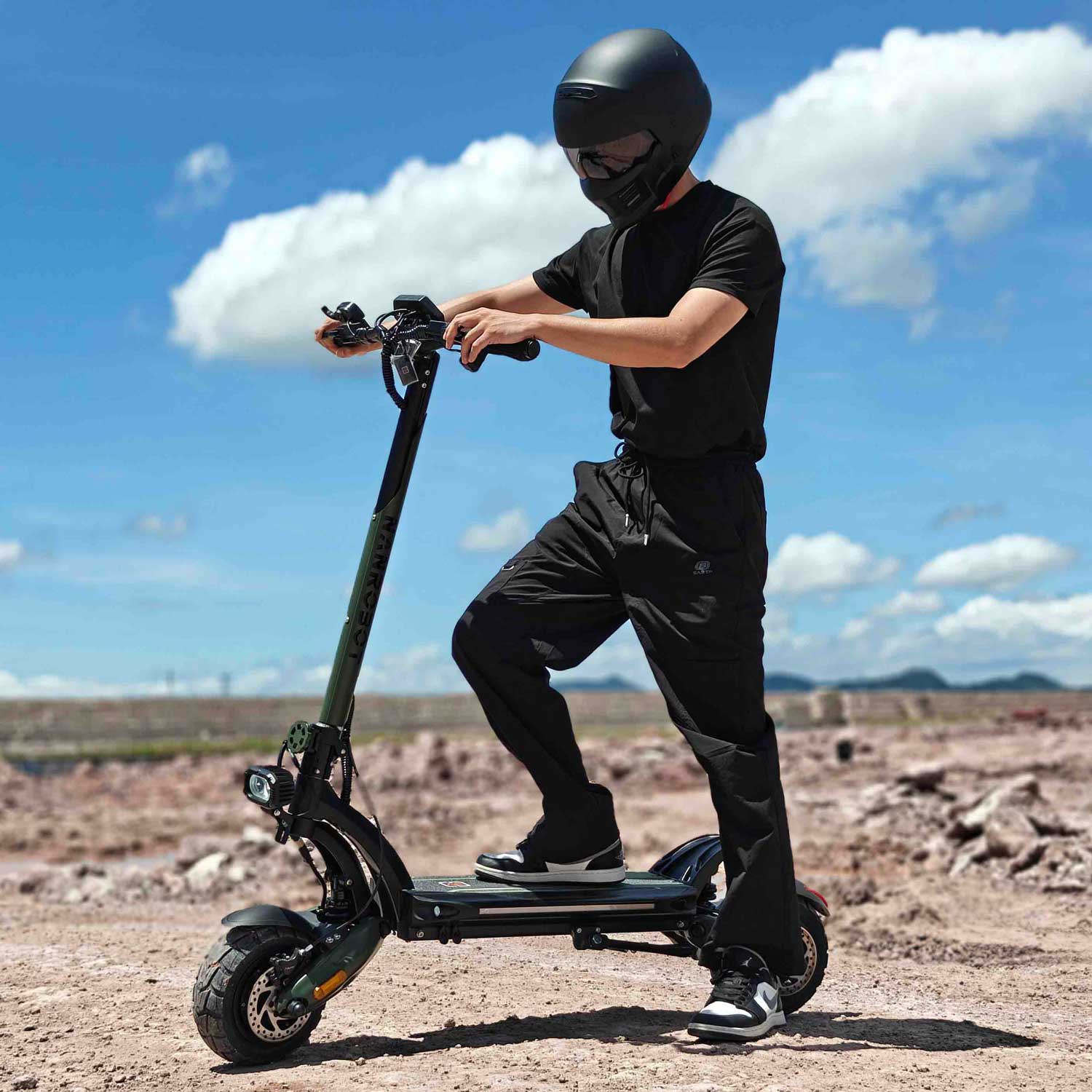 I Bought a Fast Scooter and Then Real Life Happened