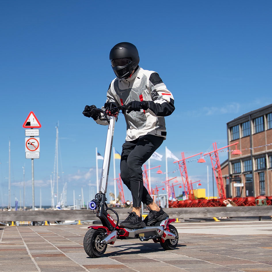 Navigating Public Transport with Your Scooter: What You Need to Know