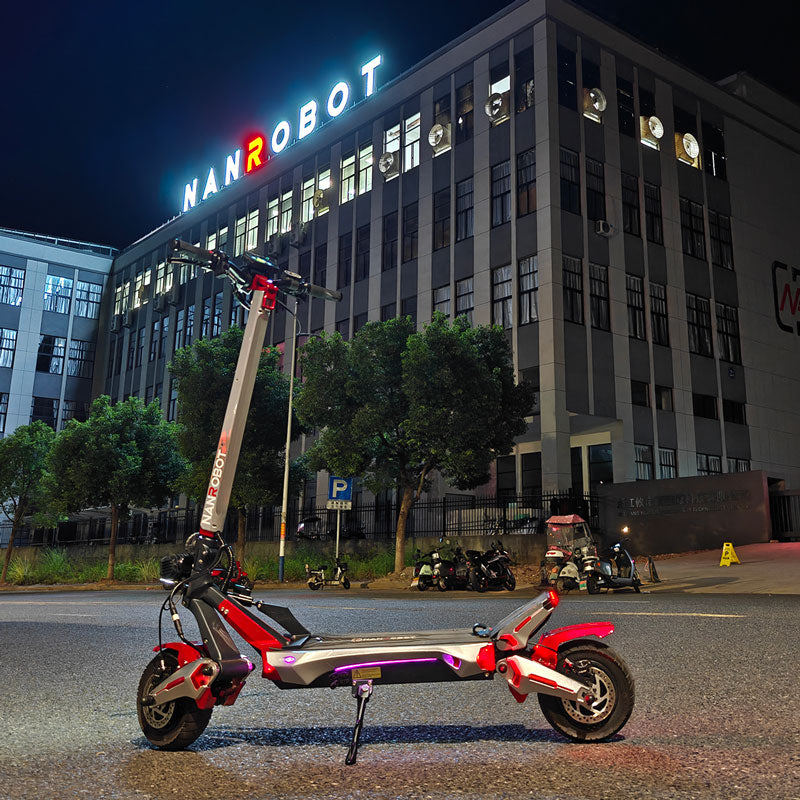 Top Rated Foldable Electric Scooter for Adults 2025