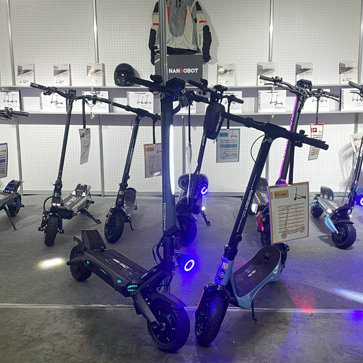 We had a blast at CES 2024