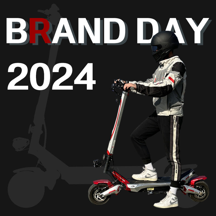 NANROBOT BRAND DAY 2024