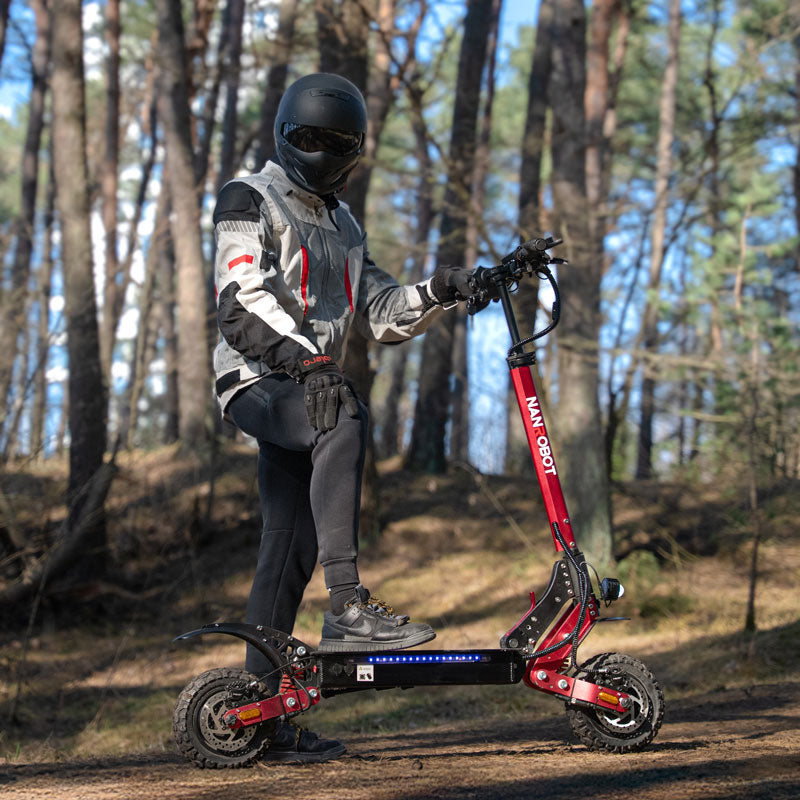 Best Electric Scooters to Buy in Summer 2025: Top Nanrobot Models Reviewed