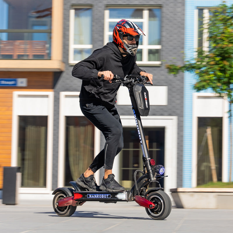 What Is the Future of Electric Scooter