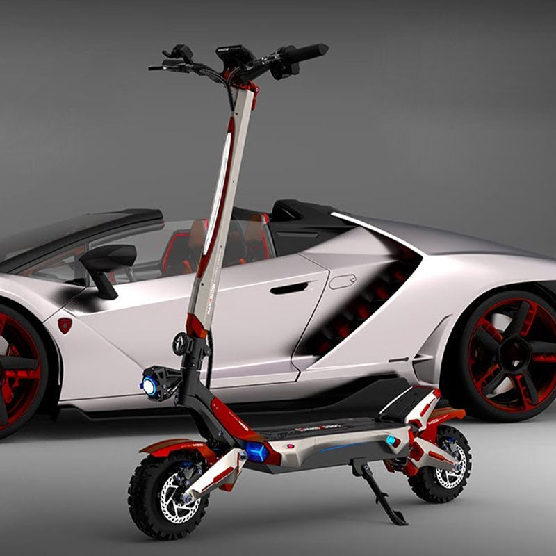 E-Scooter Guide: What is the Cruise Control on Electric Scooters?