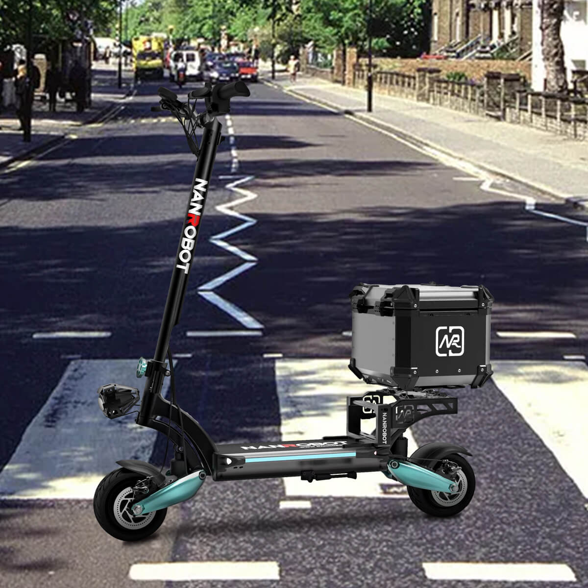 Introducing the New and Improved NANROBOT Accessories