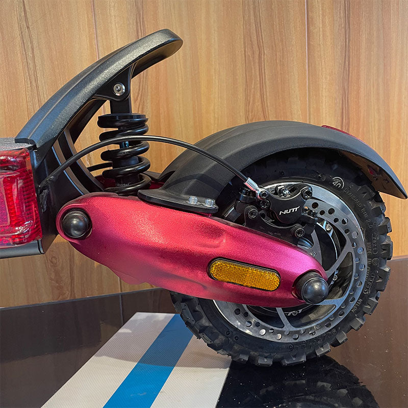 WHICH IS THE BEST SHOCK ABSORBER: GAS OR OIL?