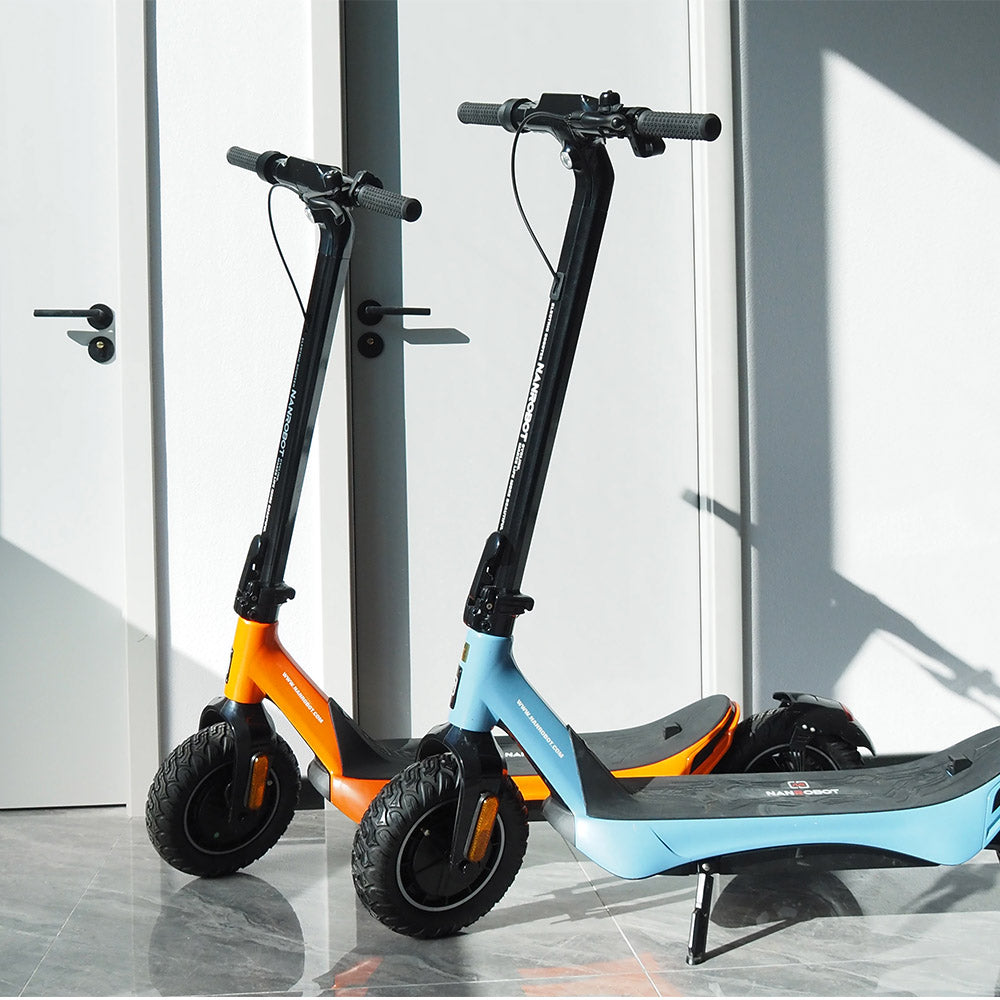 A Comprehensive Guide to Electric Scooter Throttles: Types and Recommendations