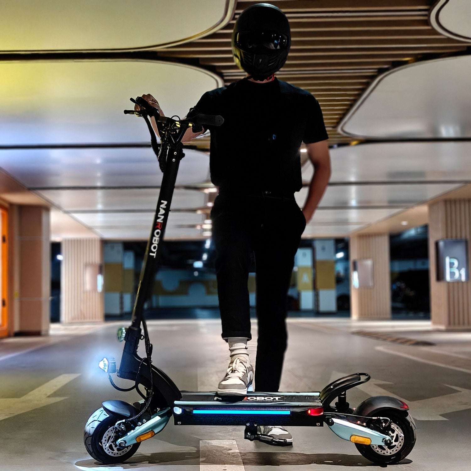 Best Electric Scooter Below $1000 in 2026: Nanrobot Lightning Pro Reviewed