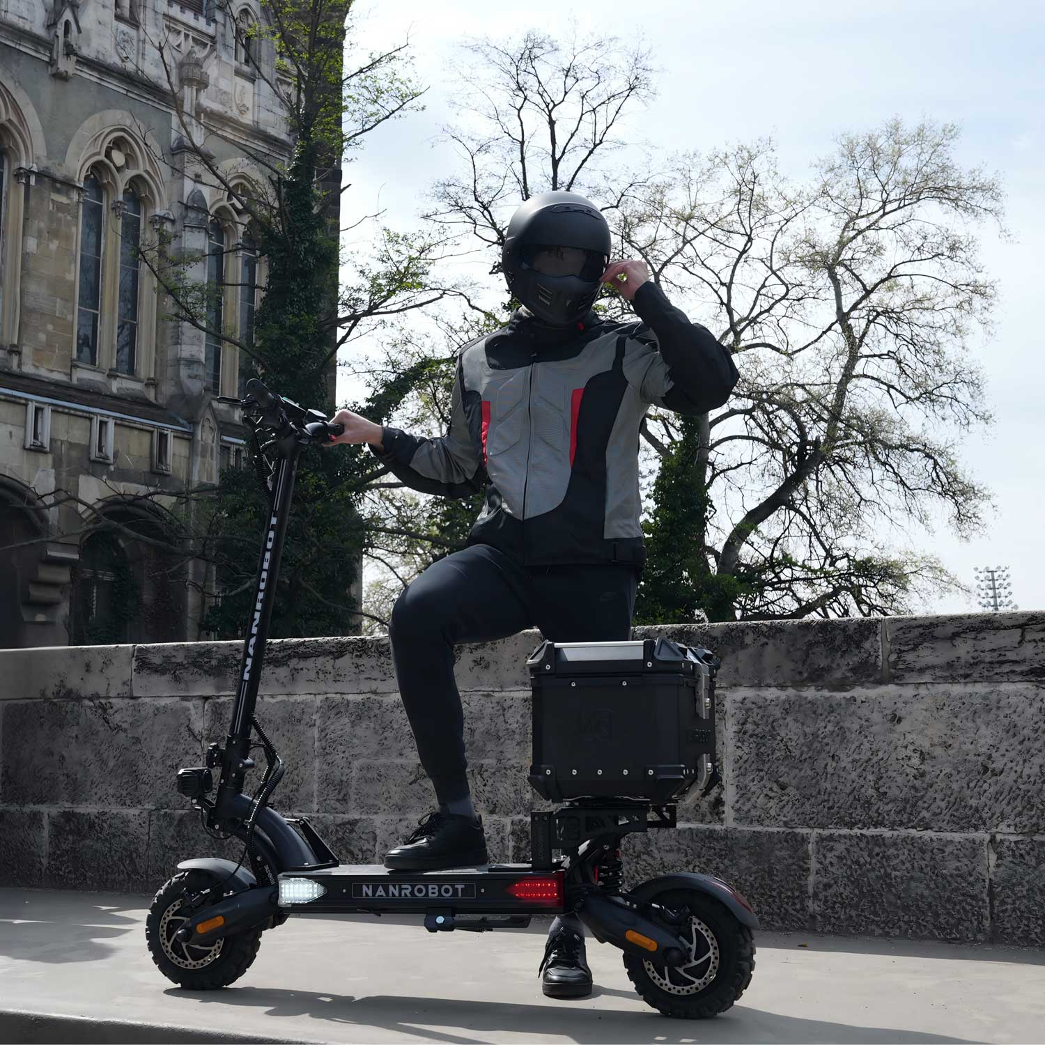 2026 Ultimate Hyper Scooter Face-Off: NANROBOT LS7+ 72V vs. Teverun 7260R