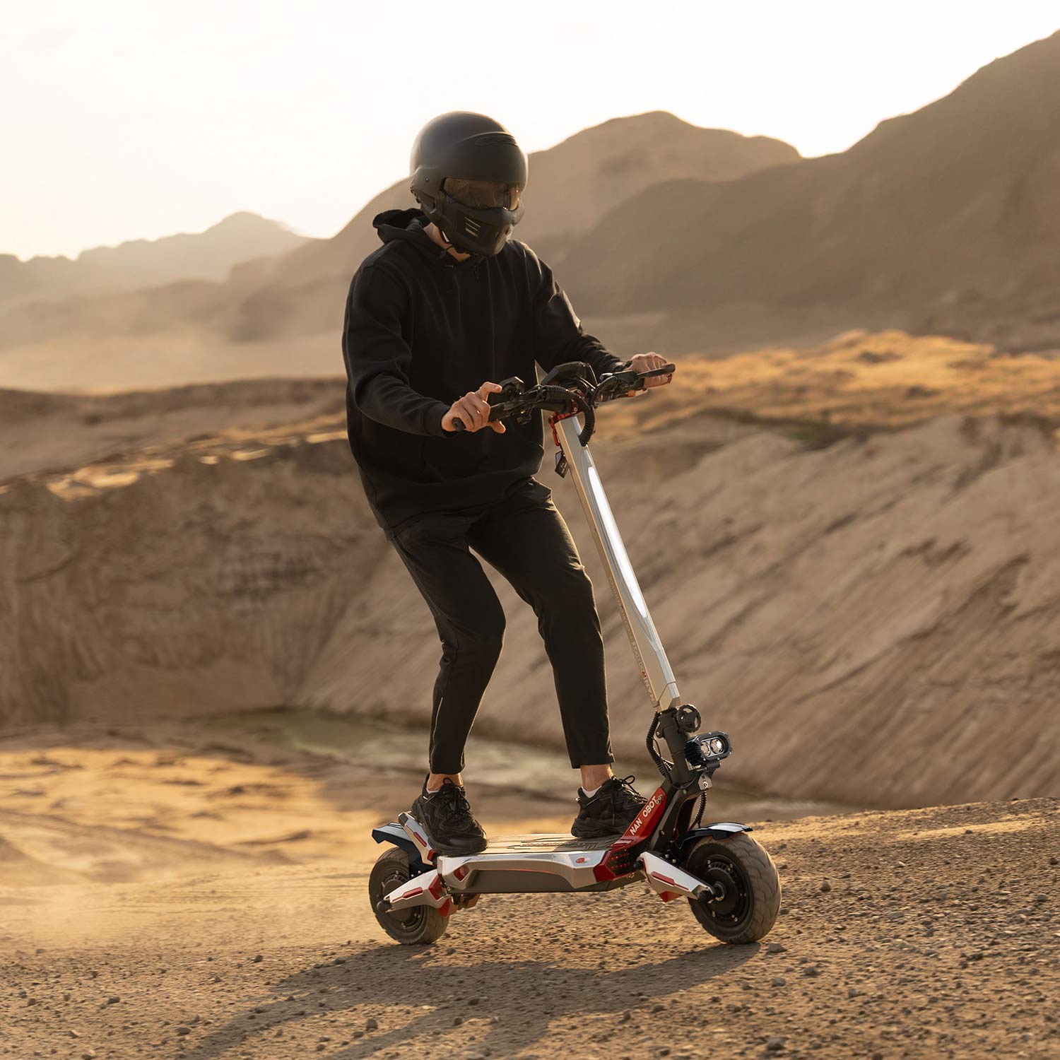 Nanrobot N6 72V Preorder: 50 mph for $1549, Don’t Miss Out