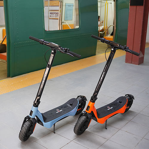 How Weather Conditions Impact Your Scooter's Range: A Comprehensive Guide