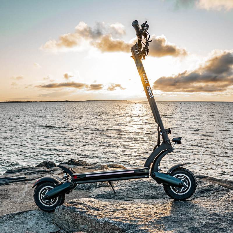 What is the Best Off-Road Electric Scooter for Adults?