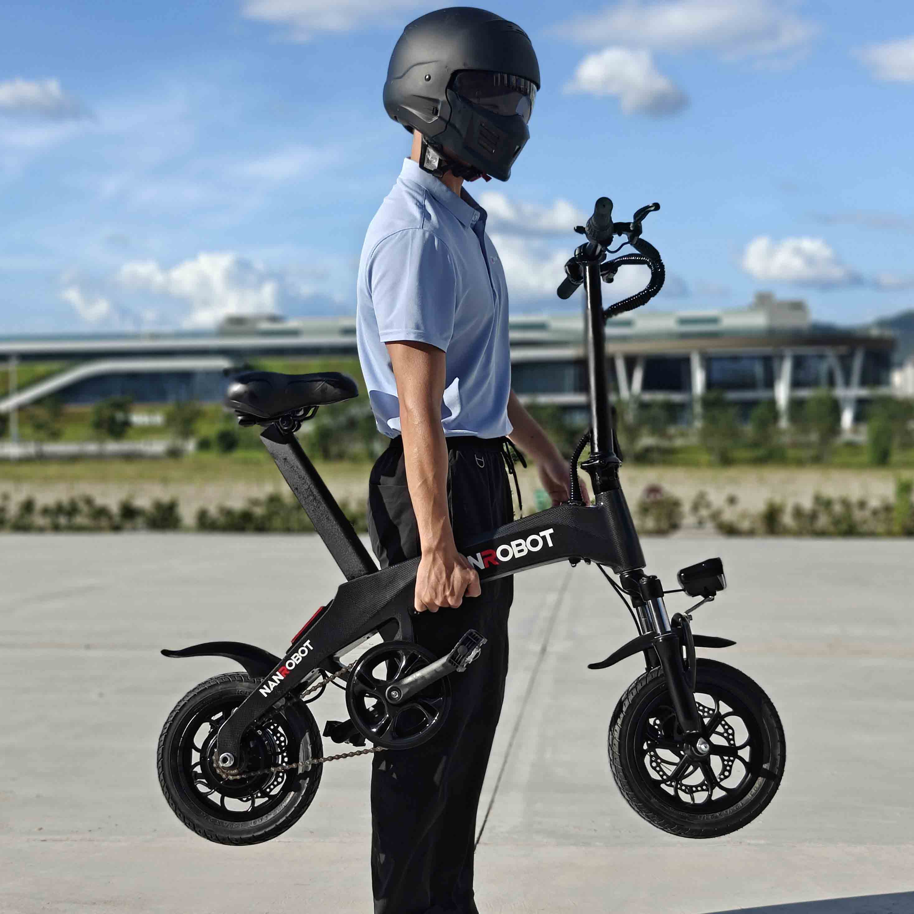 The 3 Lightest Electric Scooters from Nanrobot in 2026